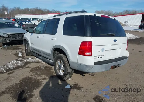 2002 Ford Explorer Xlt z USA, uszkodzony, nr VIN 1FMZU73E02UC08446